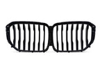 Kies-Motorsports NWCarbon Haus X5 G05 PRE LCI Single Slat Dry Carbon Fiber Grill