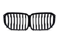 Kies-Motorsports NWCarbon Haus X5 G05 PRE LCI Single Slat Dry Carbon Fiber Grill