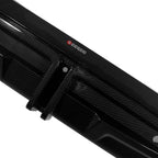 Kies-Motorsports NWCarbon Haus X5M F95/F95 LCI  SQ Style Dry Carbon Fiber Diffuser With or Without Brake Light