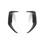 Kies-Motorsports NWCarbon Haus X5M F95/F95 LCI SQ Style Dry Carbon Fiber Rear Vent Trim