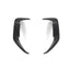 Kies-Motorsports NWCarbon Haus X5M F95/F95 LCI SQ Style Dry Carbon Fiber Rear Vent Trim