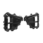 Kies-Motorsports NWCarbon Haus X5M F95 LCI SQ Style Dry Carbon Fiber Front Duct
