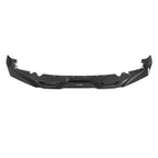 Kies-Motorsports NWCarbon Haus X5M F95 LCI SQ Style Dry Carbon Fiber Front Lip