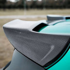 Kies-Motorsports NWCarbon Haus X5M  F95 SQ Style Dry Carbon Fiber Roof Spoiler