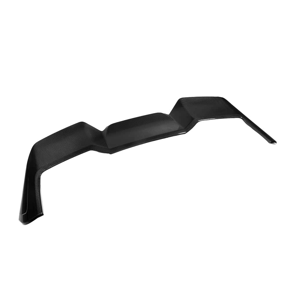 Kies-Motorsports NWCarbon Haus X5M  F95 SQ Style Dry Carbon Fiber Roof Spoiler