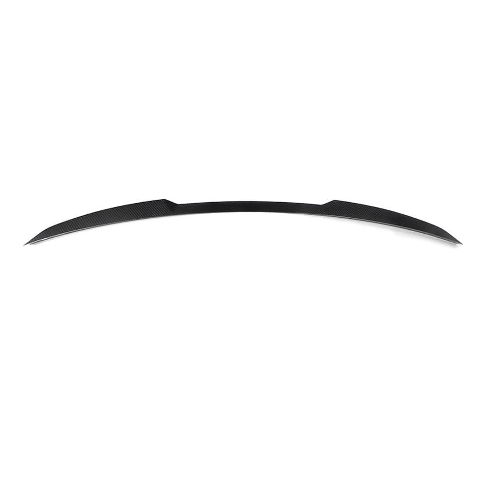 Kies-Motorsports NWCarbon Haus X5M F95 SQ Style Dry Carbon Fiber Spoiler