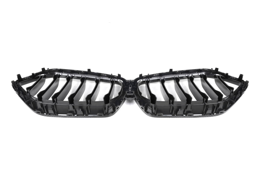 Kies-Motorsports NWCarbon Haus X6 G06 LCI Single Slat Dry Carbon Fiber Grill