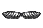 Kies-Motorsports NWCarbon Haus X6 G06 LCI Single Slat Dry Carbon Fiber Grill