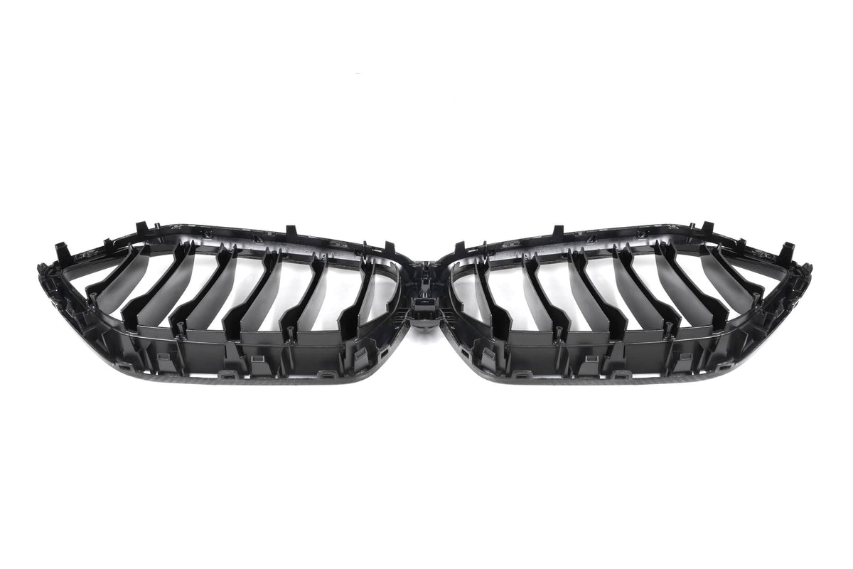 Kies-Motorsports NWCarbon Haus X6 G06 LCI Single Slat Dry Carbon Fiber Grill