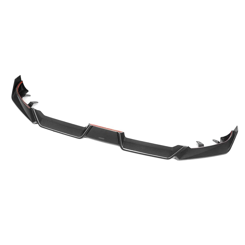 Kies-Motorsports NWCarbon Haus X6 G06 LCI Style Dry Carbon Fiber Front Lip