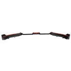 Kies-Motorsports NWCarbon Haus X6 G06 LCI Style Dry Carbon Fiber Front Lip