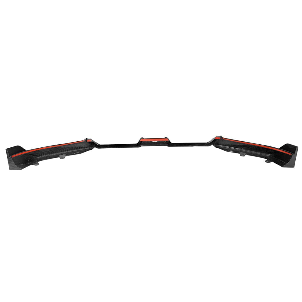 Kies-Motorsports NWCarbon Haus X6 G06 LCI Style Dry Carbon Fiber Front Lip