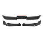 Kies-Motorsports NWCarbon Haus X6 G06 LCI Style Dry Carbon Fiber Front Lip