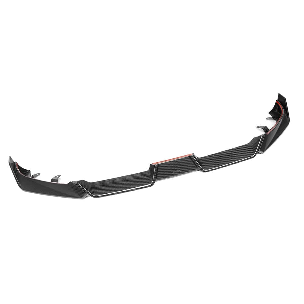 Kies-Motorsports NWCarbon Haus X6 G06 LCI Style Dry Carbon Fiber Front Lip