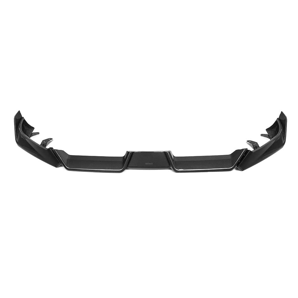 Kies-Motorsports NWCarbon Haus X6 G06 LCI Style Dry Carbon Fiber Front Lip