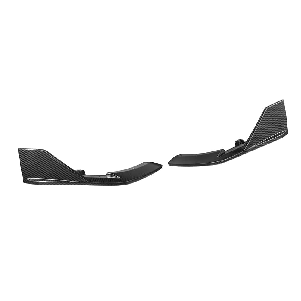 Kies-Motorsports NWCarbon Haus X6 G06 LCI Style Dry Carbon Fiber Rear Diffuser With Brake Light