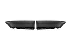 Kies-Motorsports NWCarbon Haus X6M F96 OEM Style Dry Carbon Fiber Rear Splitter