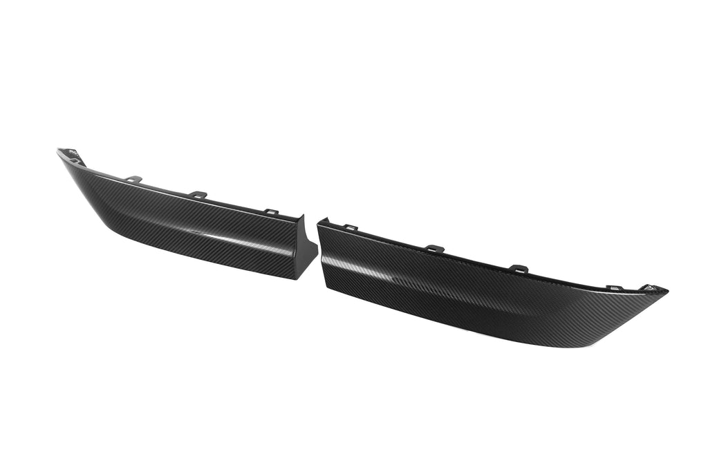 Kies-Motorsports NWCarbon Haus X6M F96 OEM Style Dry Carbon Fiber Rear Splitter