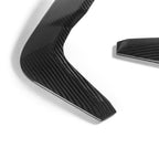 Kies-Motorsports NWCarbon Haus X6M F96 SQ Style Dry Carbon Fiber Rear Vent Trim