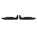 Kies-Motorsports NWCarbon Haus X6M F96 SQ Style Dry Carbon Fiber Rear Vent Trim