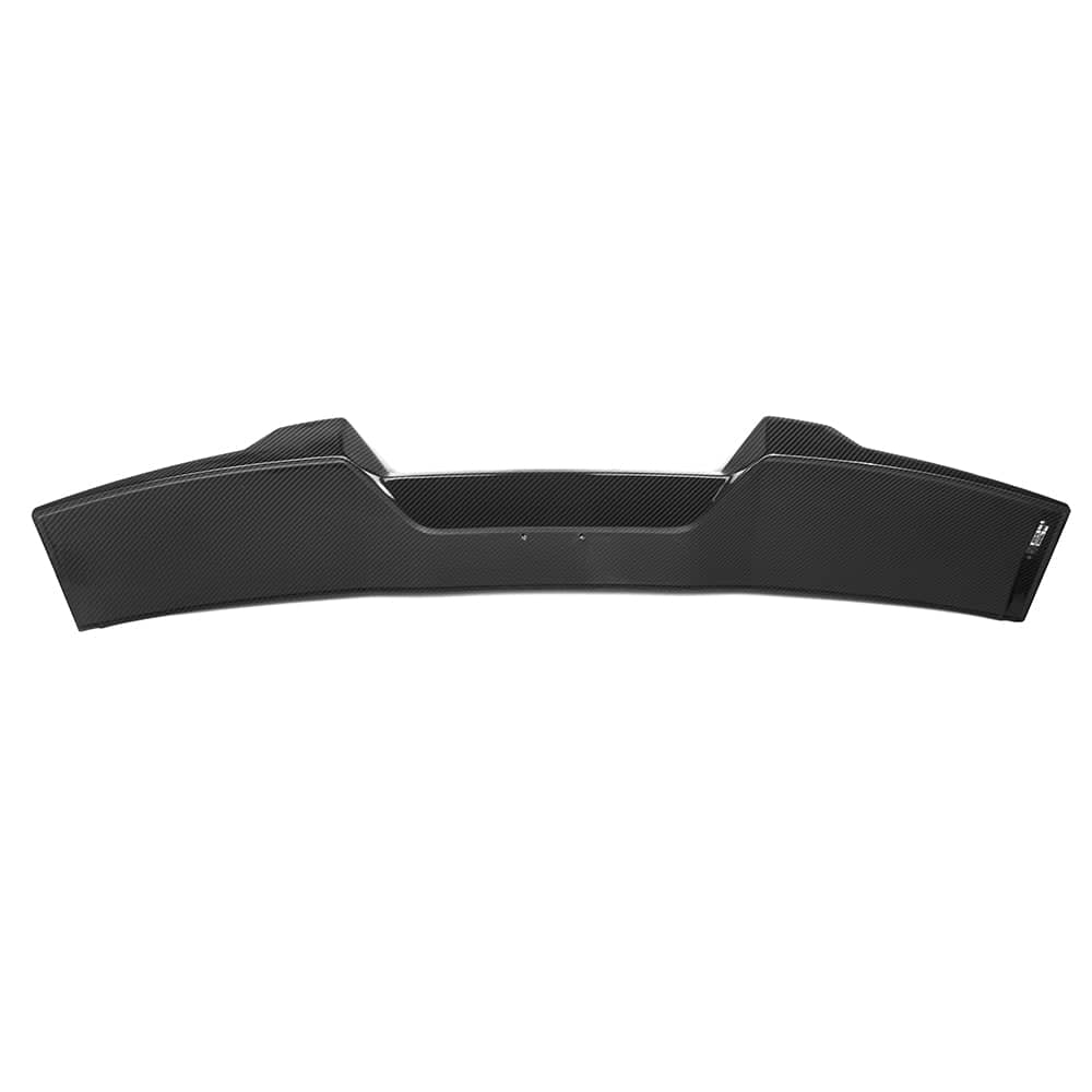 Kies-Motorsports NWCarbon Haus X6M F96 SQ Style Dry Carbon Fiber Roof Spoiler