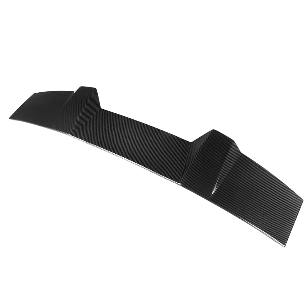 Kies-Motorsports NWCarbon Haus X6M F96 SQ Style Dry Carbon Fiber Roof Spoiler