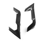 Kies-Motorsports NWCarbon Haus X6M F96 SQ Style Dry Carbon Fiber Side Fender Trim