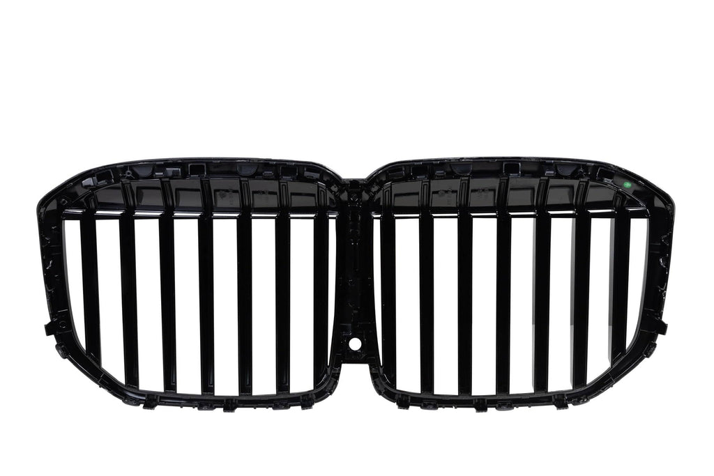 Kies-Motorsports NWCarbon Haus X7 G07 LCI Single Slat Dry Carbon Fiber Grill