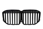 Kies-Motorsports NWCarbon Haus X7 G07 LCI Single Slat Dry Carbon Fiber Grill