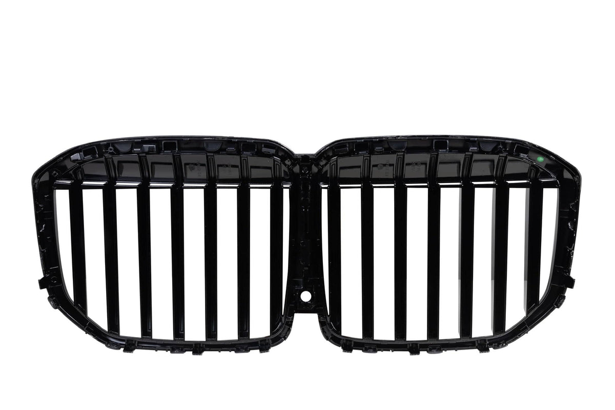 Kies-Motorsports NWCarbon Haus X7 G07 LCI Single Slat Dry Carbon Fiber Grill