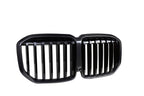 Kies-Motorsports NWCarbon Haus X7 G07 LCI Single Slat Dry Carbon Fiber Grill