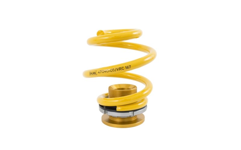 Kies-Motorsports Ohlins Ohlins 00-06 BMW M3 (E46) Road & Track Coilover System Main image