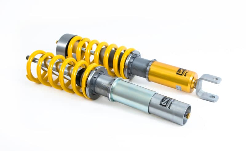 Kies-Motorsports Ohlins Ohlins 05-11 Porsche 911 Carrera/S (997) RWD Road And Track Coilover System (Excl. GTS Centerlock