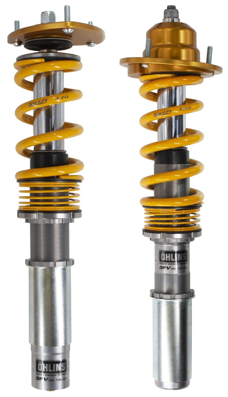 Kies-Motorsports Ohlins Ohlins 13-20 Porsche Boxster/Cayman (981/982) Incl. S Models Dedicated Track Coilover System Main image