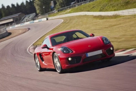 Kies-Motorsports Ohlins Ohlins 13-20 Porsche Boxster/Cayman (981/982) Incl. S Models Road & Track Coilover System