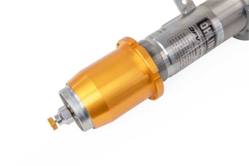 Kies-Motorsports Ohlins Ohlins 21+ BMW G87 M2 G80 M3 &amp; G82 M4 RWD Road &amp; Track Coilover System