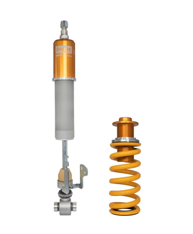 Kies-Motorsports Ohlins Ohlins 21+ BMW G87 M2 G80 M3 &amp; G82 M4 RWD Road &amp; Track Coilover System