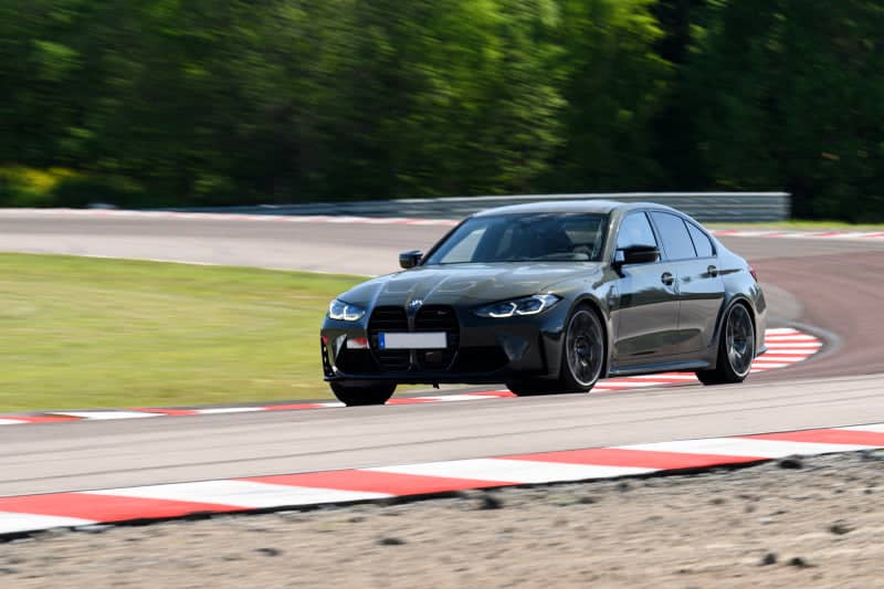 Kies-Motorsports Ohlins Ohlins 21+ BMW G87 M2 G80 M3 &amp; G82 M4 RWD Road &amp; Track Coilover System