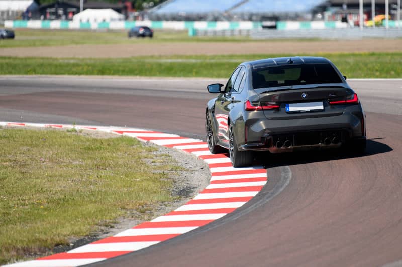 Kies-Motorsports Ohlins Ohlins 21+ BMW G87 M2 G80 M3 &amp; G82 M4 RWD Road &amp; Track Coilover System