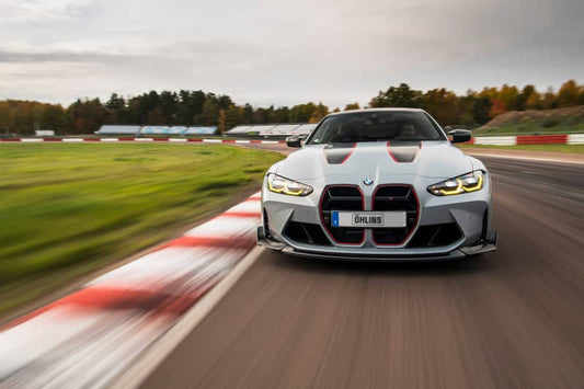 Kies-Motorsports Ohlins Ohlins 21+ BMW G87 M2 G80 M3 &amp; G82 M4 RWD Road &amp; Track Coilover System