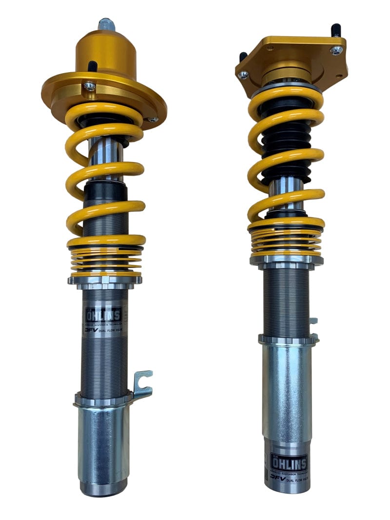 Kies-Motorsports Ohlins Ohlins 98-04 Porsche Boxster 986 Incl. S Models Dedicated Track Coilover System Main image