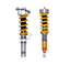Kies-Motorsports Ohlins Ohlins 99-04 Porsche 911 Carrera 4/Turbo Inc. S Models (996) Road & Track Coilover System