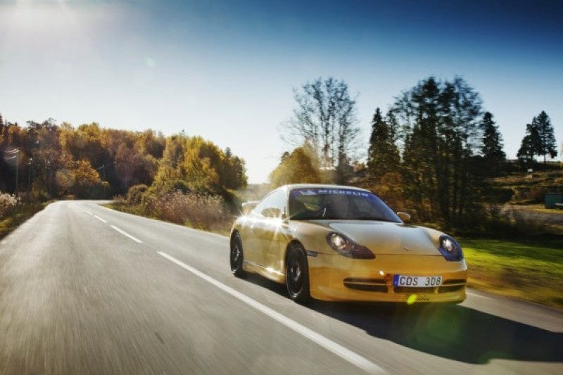 Kies-Motorsports Ohlins Ohlins 99-04 Porsche 911 GT2/GT3 (996) Road & Track Coilover System