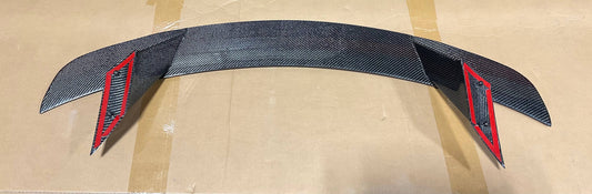 Kies-Motorsports Open Box Item OPEN BOX - 2014-2019 BMW i8 Rear Trunk Wing