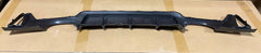 Kies-Motorsports Open Box Item OPEN BOX - 2014-2020 BMW 4 Series (F32 / F33 / F36) M Performance Style Rear Diffuser