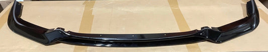 Kies-Motorsports Open Box Item OPEN BOX - 2014-2021 BMW 2 Series (F22 / F23) Front Lip For M2 Style Front Bumper (Installed)