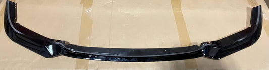 Kies-Motorsports Open Box Item OPEN BOX - 2014-2021 BMW 2 Series (F22 / F23) Front Lip For M2 Style Front Bumper (Installed)