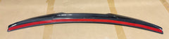 Kies-Motorsports Open Box Item OPEN BOX - 2017+ BMW 5 Series (G30 / F90 M5) PSM Aggressive High Kick Carbon Fiber Trunk Spoiler (Returned)