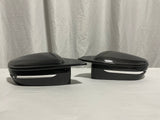 Kies-Motorsports Open Box Item OPEN BOX - 2019-2022 BMW 3 Series (G20) Bull Horn Style Dry Carbon Full Replacement Mirror Covers