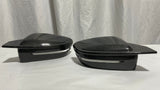 Kies-Motorsports Open Box Item OPEN BOX - 2019-2022 BMW 3 Series (G20) Bull Horn Style Dry Carbon Full Replacement Mirror Covers